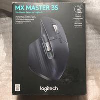 Logitech MX Master 3S Mouse wireless