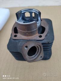 kit termico47Polini Peugeot Kymco Honda 50. 2T