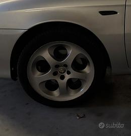 cerchi alfa 147