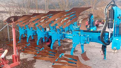 ARATRO PENTAVOMERE LEMKEN JUWEL 8M OF V4L100