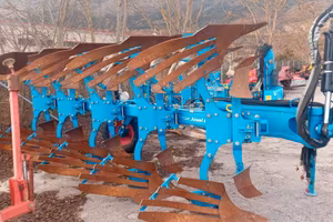 ARATRO PENTAVOMERE LEMKEN JUWEL 8M OF V4L100