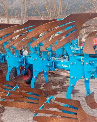 ARATRO PENTAVOMERE LEMKEN JUWEL 8M OF V4L100