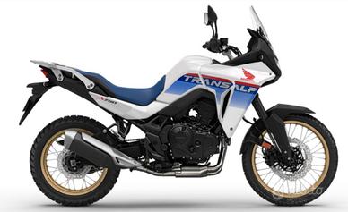 Honda XL 750 Transalp