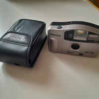 PENTAX LENS 30 mm PC 55 Macchina fotografica