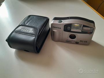 PENTAX LENS 30 mm PC 55 Macchina fotografica