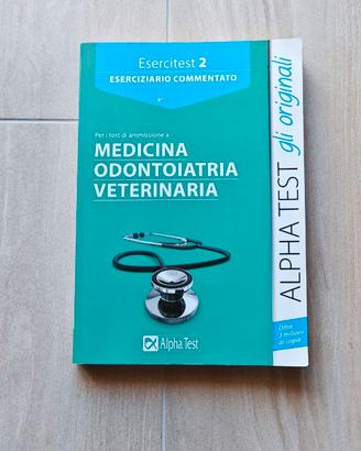 Alpha Test Esercitest 2 Eserciziario Commentato Me