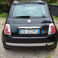 Fiat 500 lounge