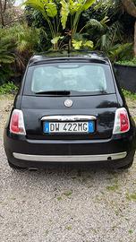Fiat 500 lounge