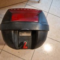 Bauletto GIVI per scooter 50 cc