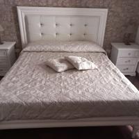 Letto matrimoniale artigianale 190x170