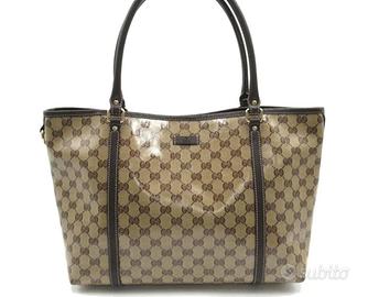 Borsa shopper gucci