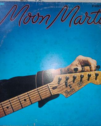 disco moon martin