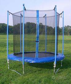 Trampolino Elastico