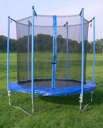 Trampolino Elastico