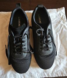 Sneakers Amedeo Testoni nero taglia 43