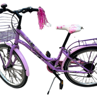 Bicicletta da bambina 8 -12 anni