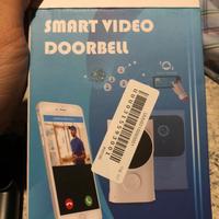 Video campanello smart nuovo
