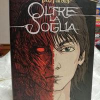 Oltre la soglia Copertina rigida ligiochibri