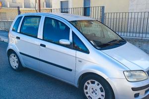 Fiat Idea 1.2 benzina-gpl