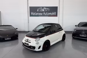 Abarth 500C 595 1.4cc 135cv Finanziabile Tetto apr