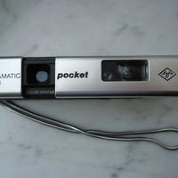 FOTOCAMERE 4 MODELLI ANNI 80'