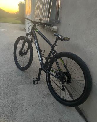 Bici trail mtb