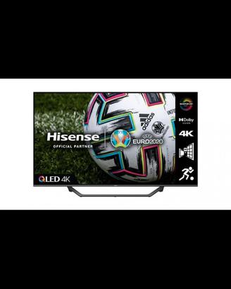 TV Hisense QLED 50"
