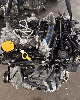 H5H E4 MOTORE RENAULT NISSAN MITSUBISHI 1.3 103KW