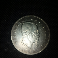 Moneta vittorio Emanuele II