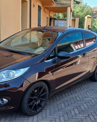Ford Fiesta 82 cv 16 V