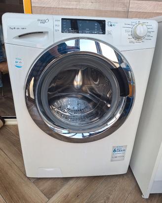 Lavatrice Candi 7 Kg WiFi