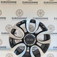 CERCHI IN LEGA FIAT 500L LOUNGE R17