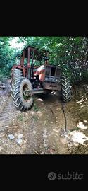 Trattore Same Buffallo 120cv