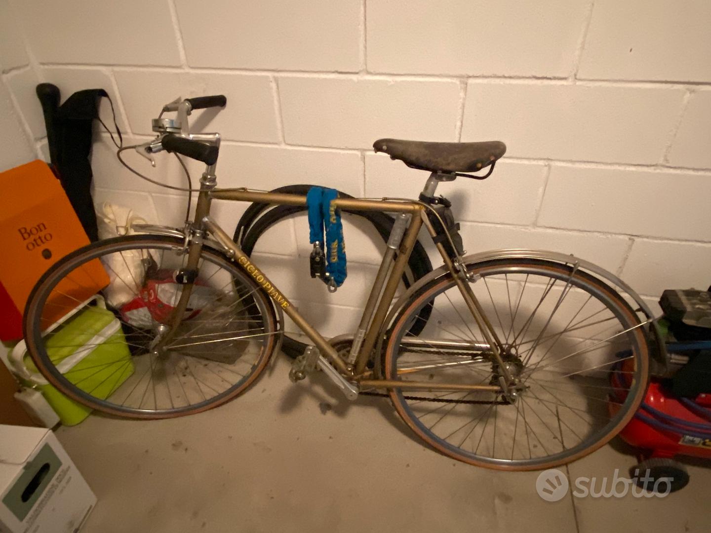 Mountain Bike Fabbrica Cicli Mtb Ciclo Piave Santa Lucia Ciclo