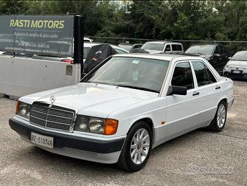 Mercedes 190 2.0 benzina dell 1991