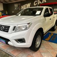 Nissan Navara dci d.cab 4wd