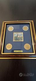 4 monete San Marino