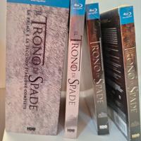 bluray cofanetto speciale il trono di spade
