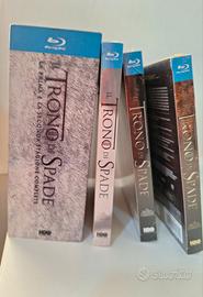 bluray cofanetto speciale il trono di spade