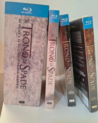 bluray cofanetto speciale il trono di spade