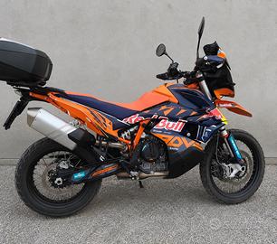 Ktm 890 adv r  12450 km