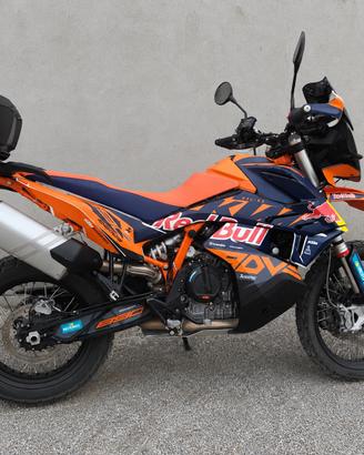 Ktm 890 adv r  12450 km