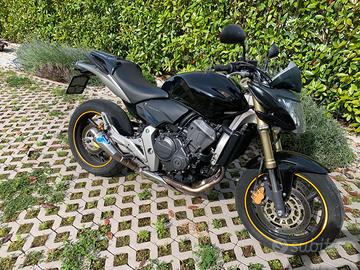 Honda hornet 600 2007