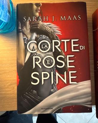 Libro : La corte di rose e spine
