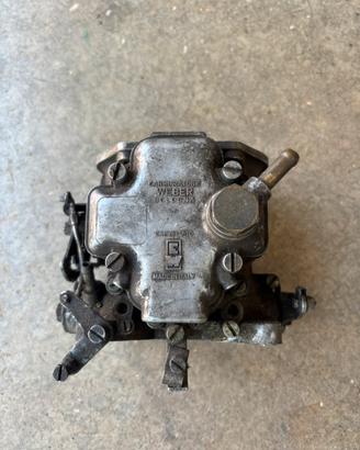 Carburatore weber 32