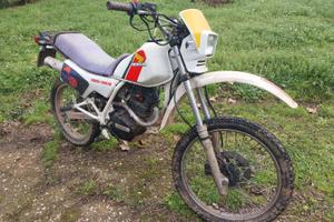 Moto honda xl 125 paris dakar asi