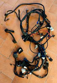 Majesty 400 1° serie parti elettriche e plastiche