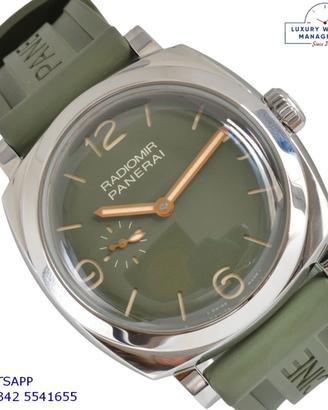 PANERAI Radiomir 3 Days 45MM PAM00995 green Full