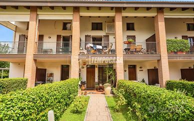 Villetta a schiera a Santa Lucia