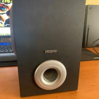 Subwoofer Creative